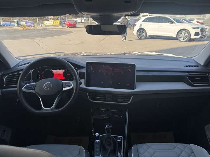 Фото 6 - Volkswagen Tayron