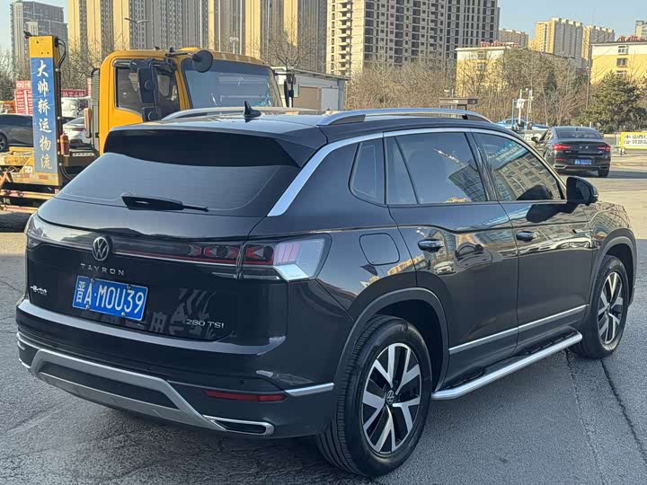 Фото 7 - Volkswagen Tayron