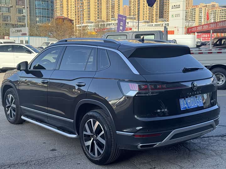 Фото 8 - Volkswagen Tayron