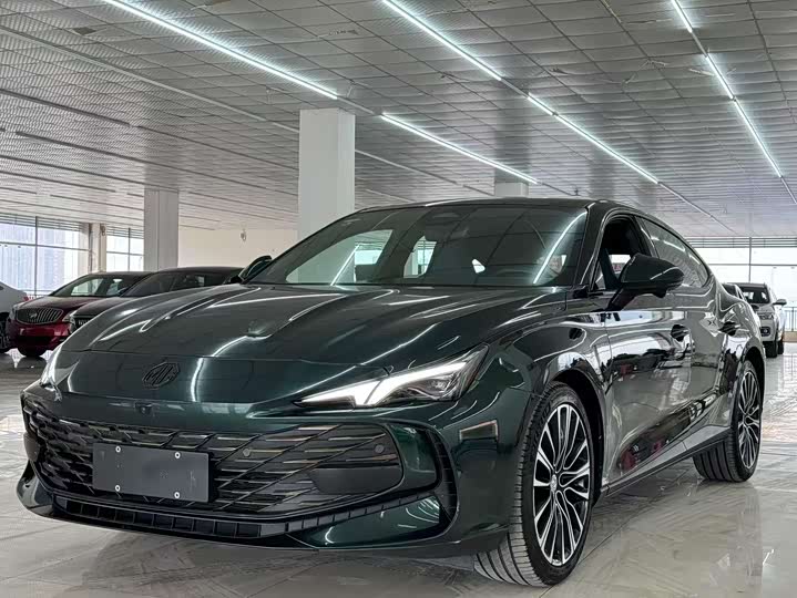 Фото 1 - MG Motor 7