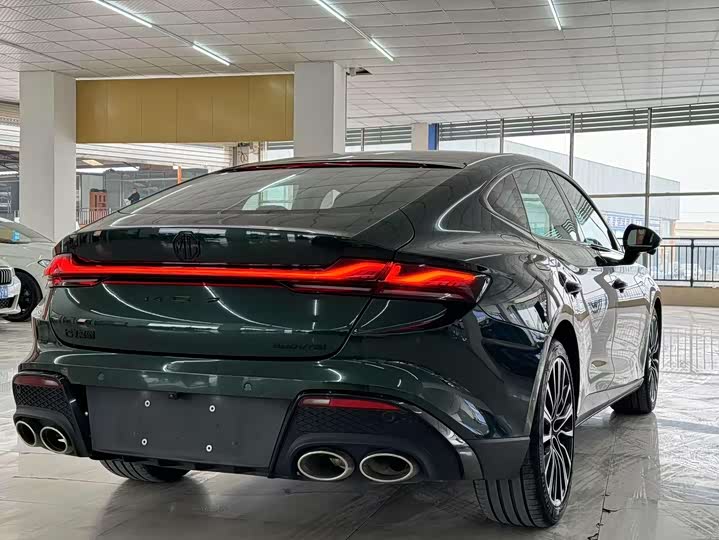 Фото 16 - MG Motor 7