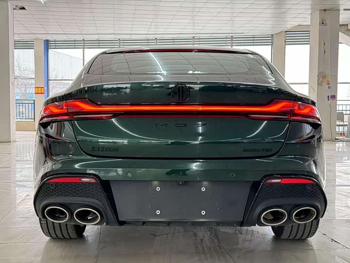 Фото 17 - MG Motor 7