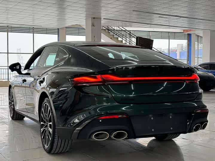 Фото 18 - MG Motor 7