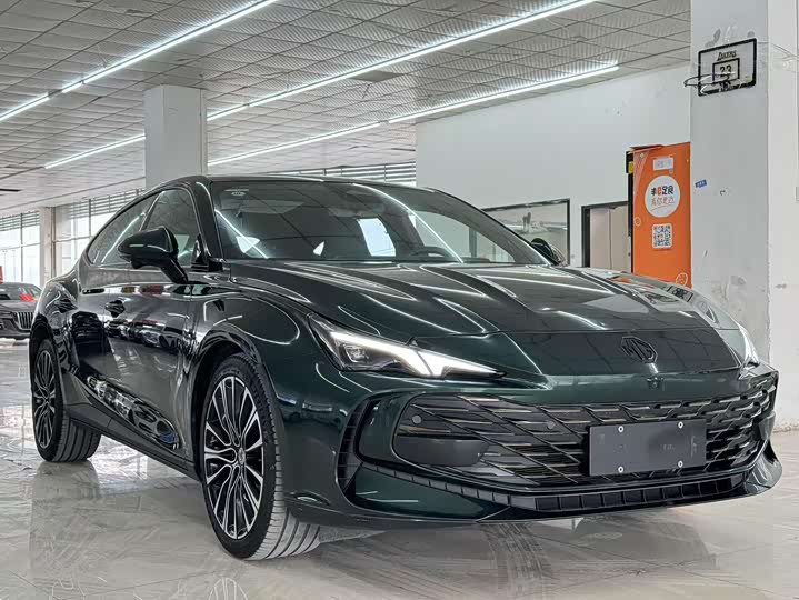 Фото 3 - MG Motor 7