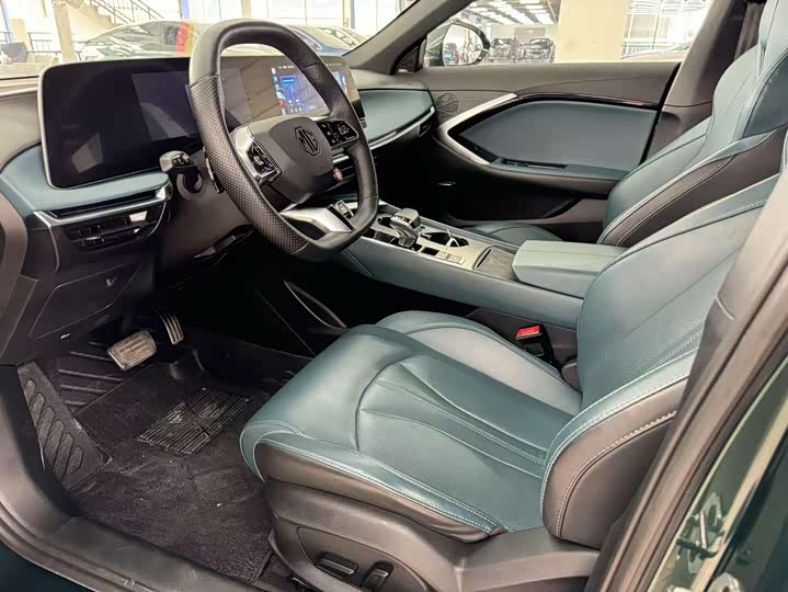 Фото 4 - MG Motor 7