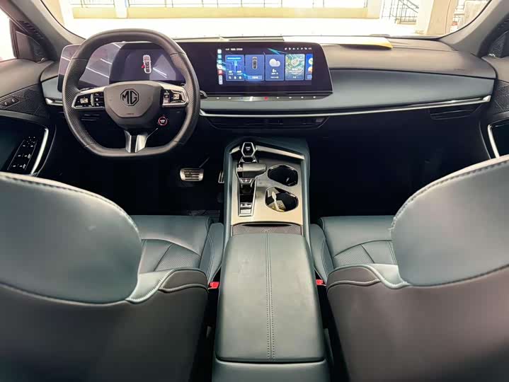 Фото 5 - MG Motor 7