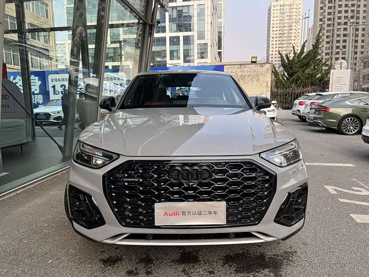 Фото 3 - Audi Q5L Sportback