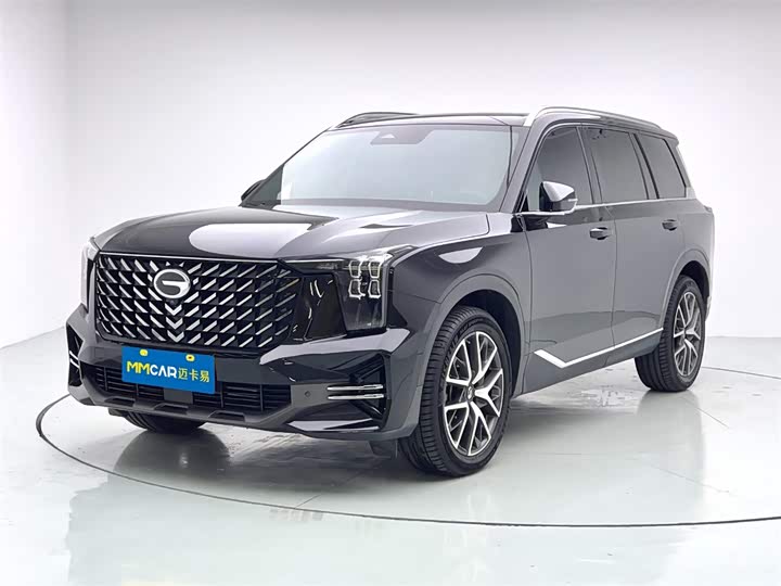 Фото 1 - GAC Trumpchi GS8