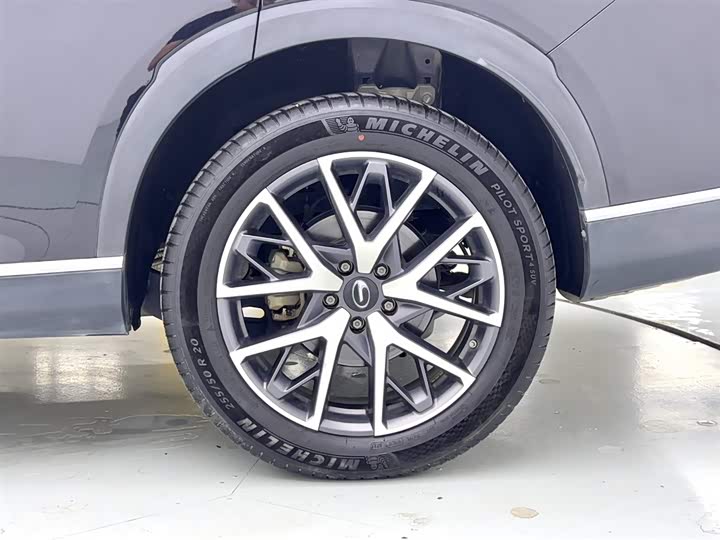 Фото 11 - GAC Trumpchi GS8