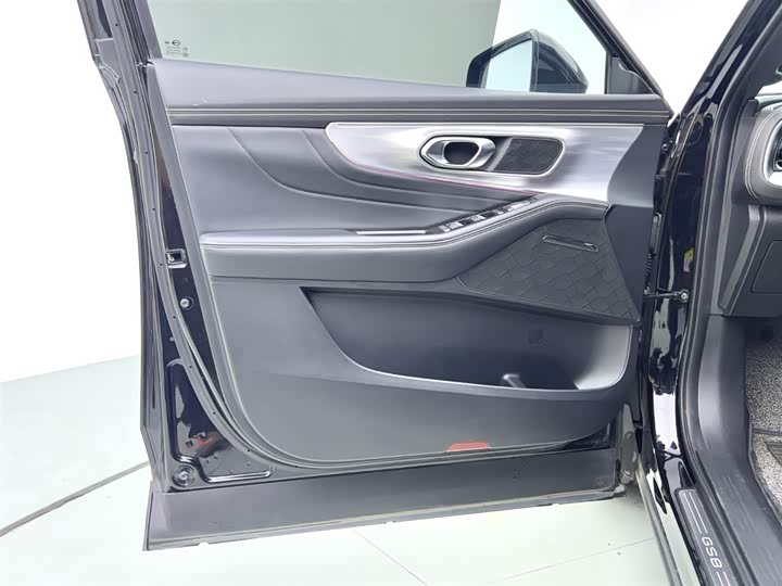 Фото 12 - GAC Trumpchi GS8