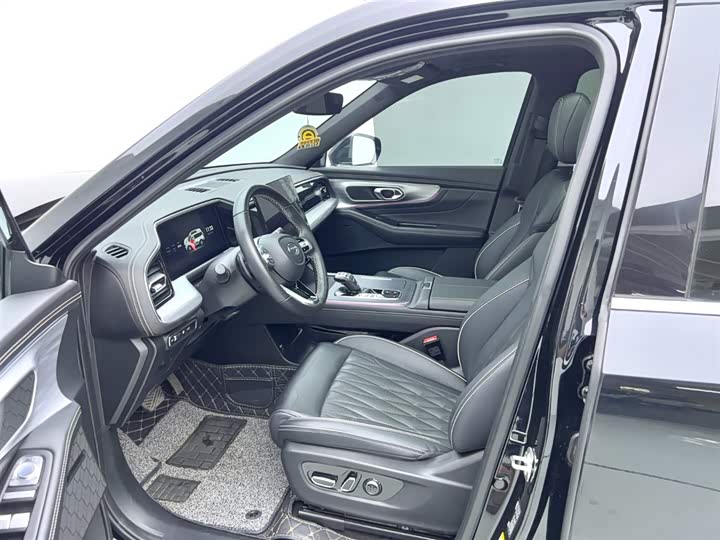 Фото 13 - GAC Trumpchi GS8