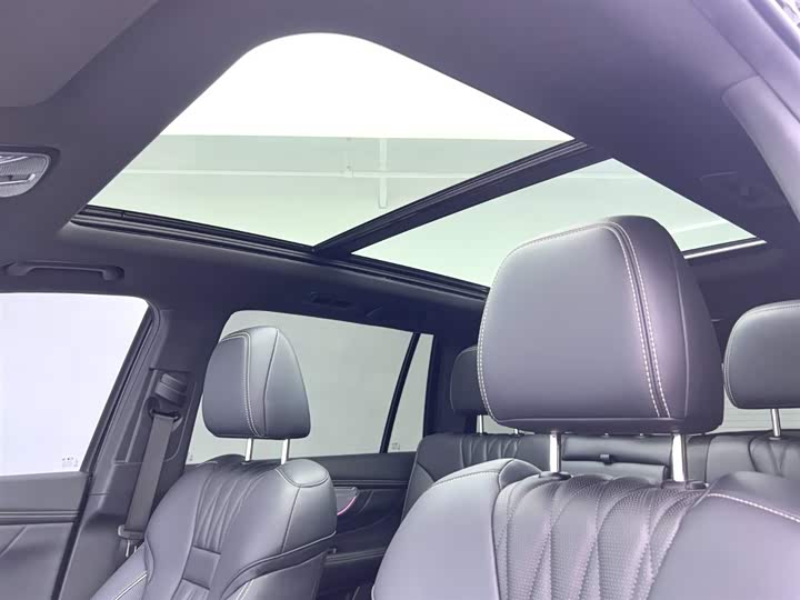 Фото 15 - GAC Trumpchi GS8