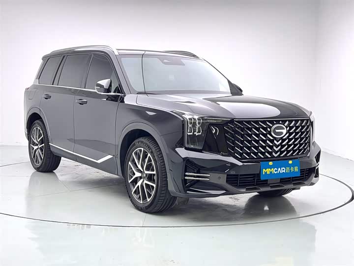 Фото 3 - GAC Trumpchi GS8