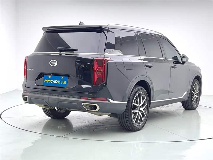 Фото 4 - GAC Trumpchi GS8