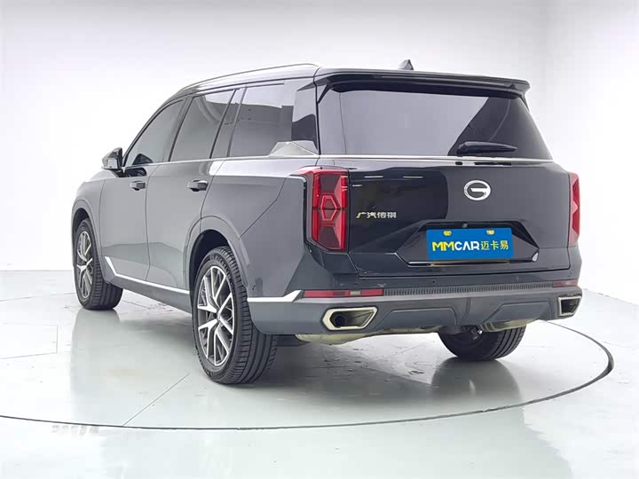 Фото 6 - GAC Trumpchi GS8