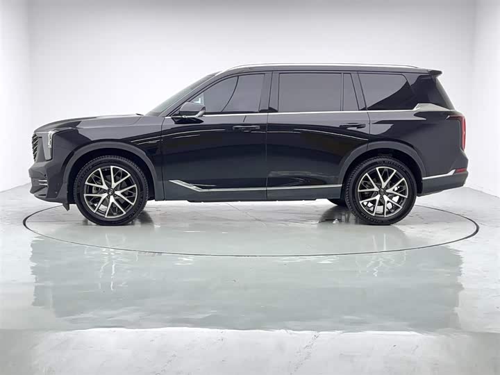 Фото 7 - GAC Trumpchi GS8