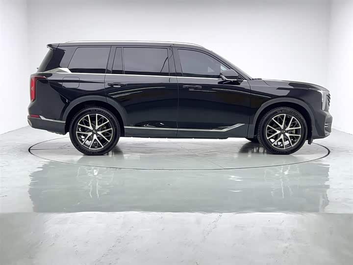 Фото 8 - GAC Trumpchi GS8