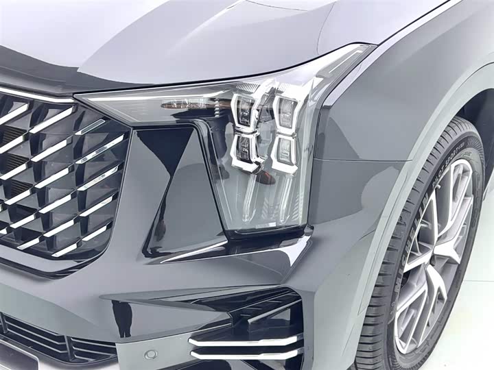 Фото 9 - GAC Trumpchi GS8