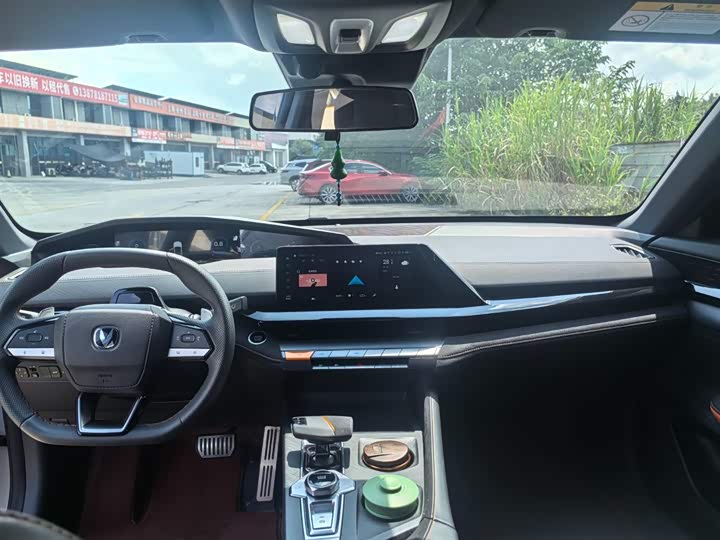 Фото 8 - Changan UNI-V