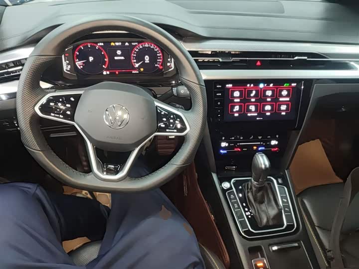 Фото 10 - Volkswagen CC