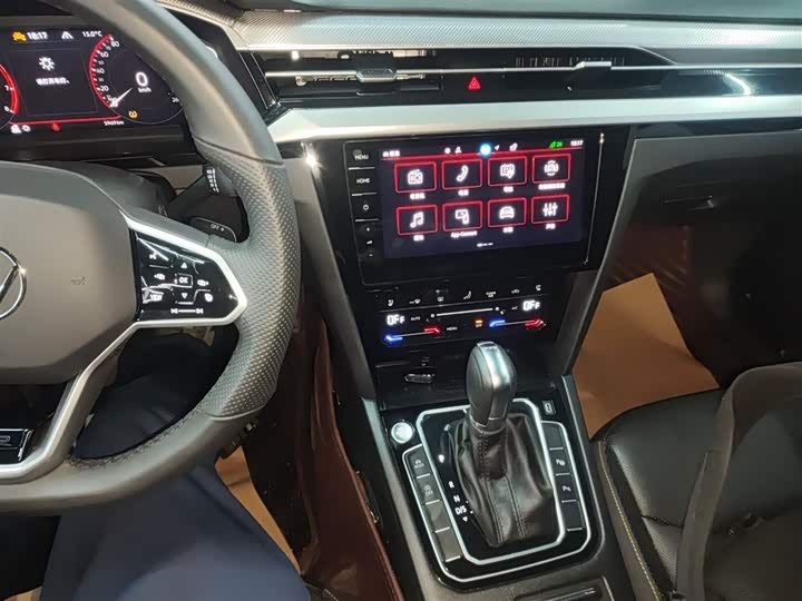 Фото 13 - Volkswagen CC