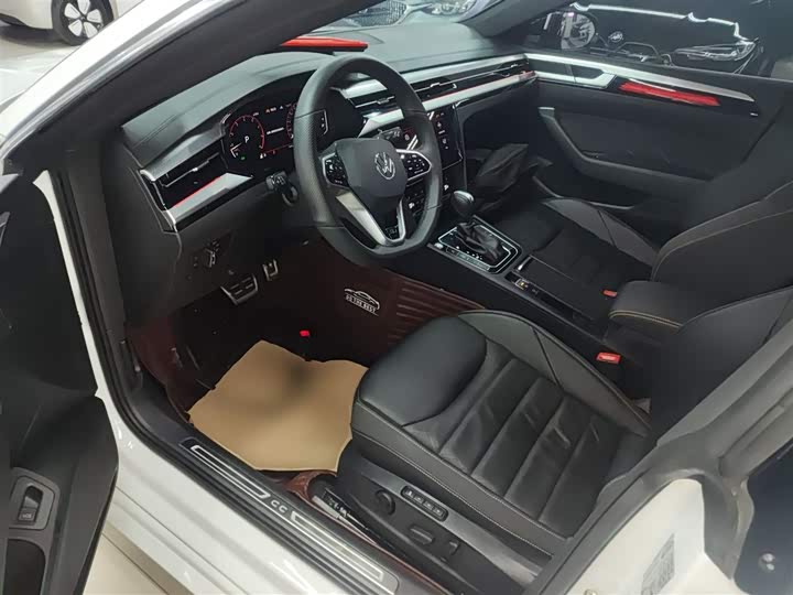 Фото 16 - Volkswagen CC