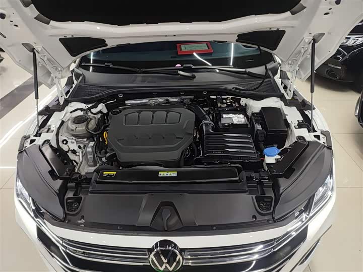 Фото 20 - Volkswagen CC