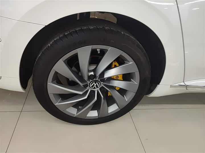 Фото 26 - Volkswagen CC