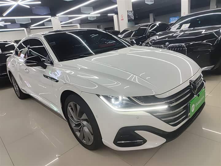 Фото 4 - Volkswagen CC