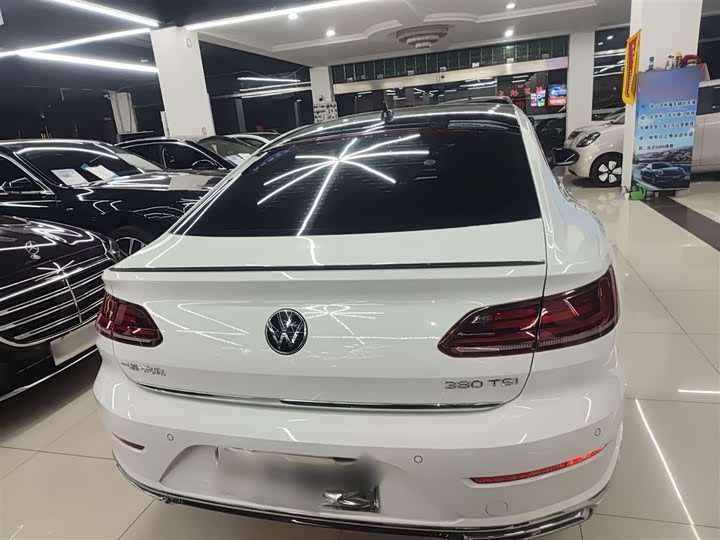 Фото 6 - Volkswagen CC