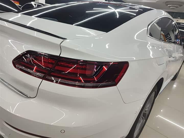 Фото 8 - Volkswagen CC