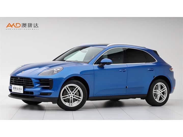 Фото 1 - Porsche Macan