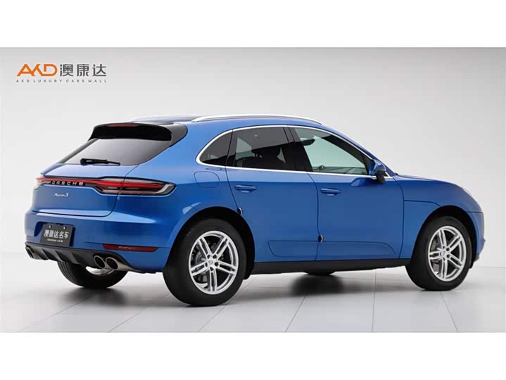 Фото 3 - Porsche Macan