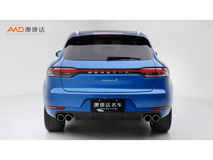 Фото 4 - Porsche Macan