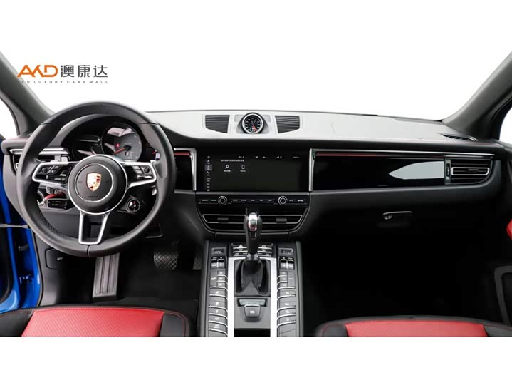 Фото 5 - Porsche Macan