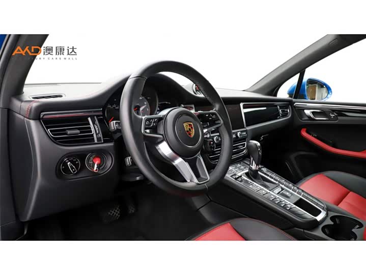 Фото 6 - Porsche Macan