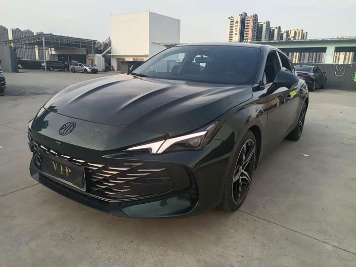 Фото 1 - MG Motor 7