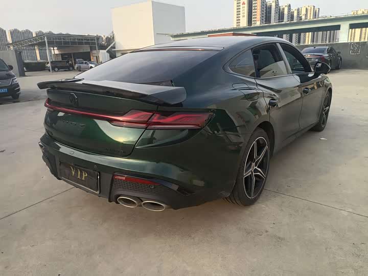 Фото 12 - MG Motor 7