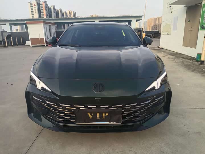 Фото 2 - MG Motor 7