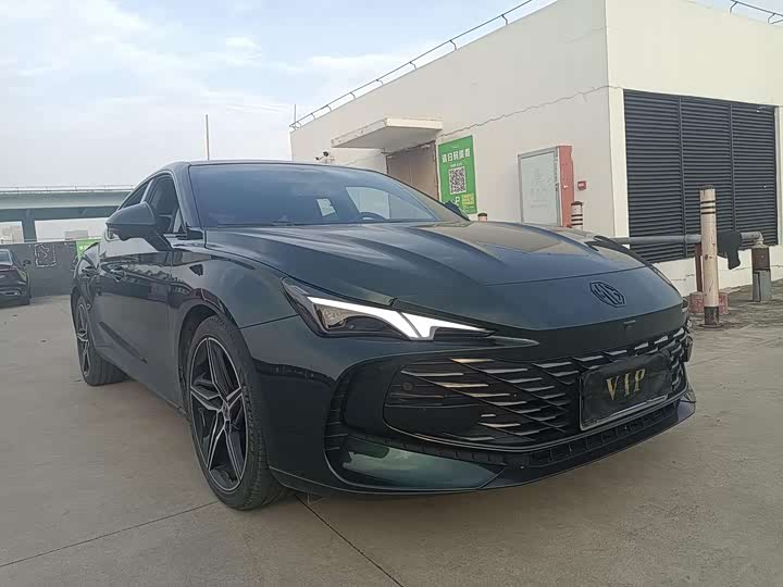 Фото 3 - MG Motor 7