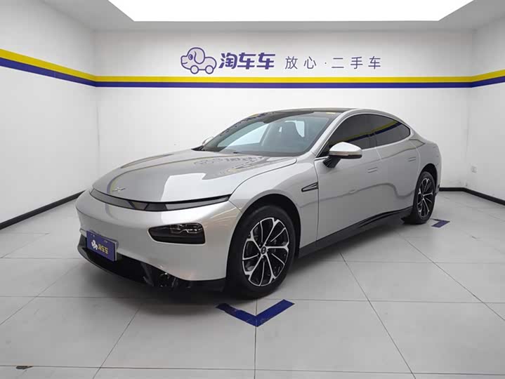 Фото 1 - XPeng P7