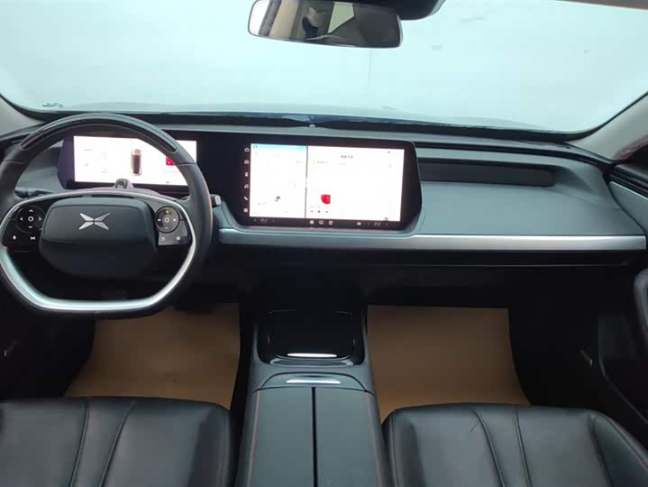 Фото 12 - XPeng P7