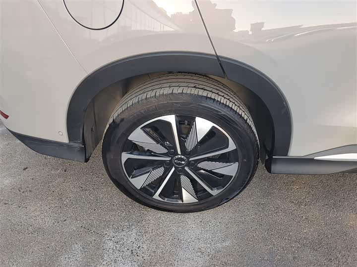 Фото 26 - BYD Song Plus Hybrid/EV