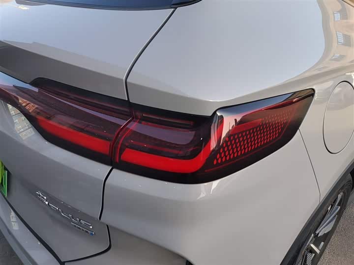 Фото 8 - BYD Song Plus Hybrid/EV