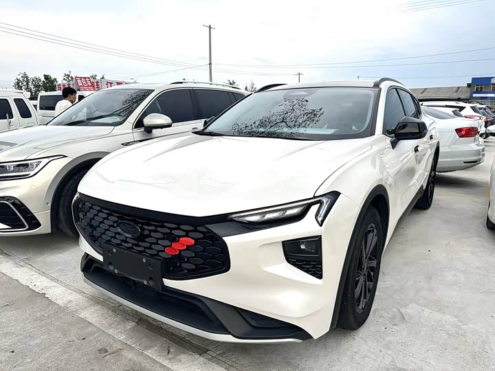 Фото 1 - Ford Mondeo Sport (Evos)