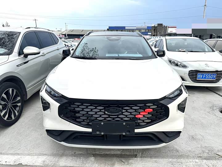 Фото 2 - Ford Mondeo Sport (Evos)