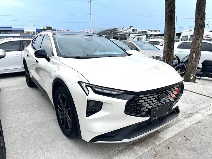 Фото 3 - Ford Mondeo Sport (Evos)