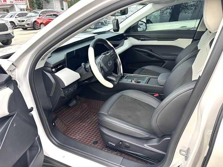 Фото 4 - Ford Mondeo Sport (Evos)