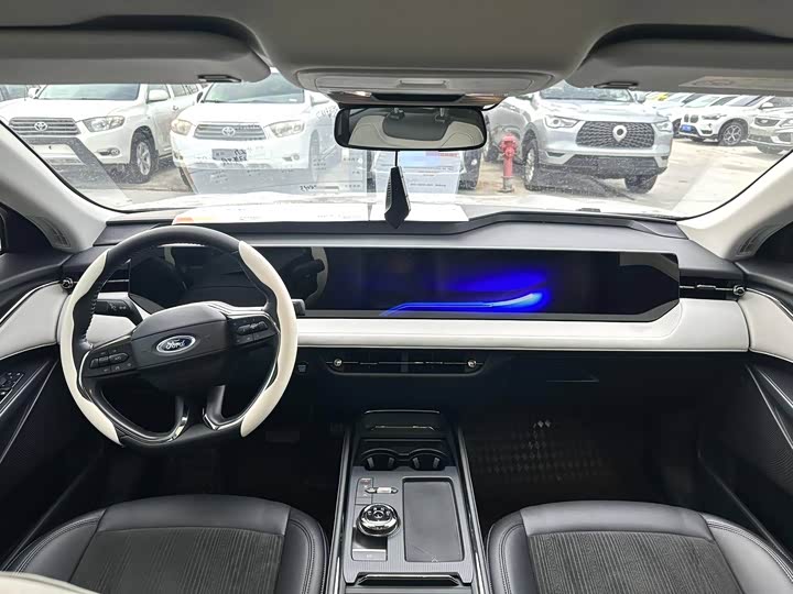 Фото 5 - Ford Mondeo Sport (Evos)