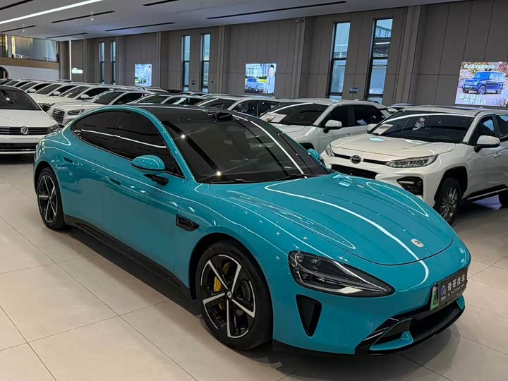 Фото 1 - Xiaomi SU7